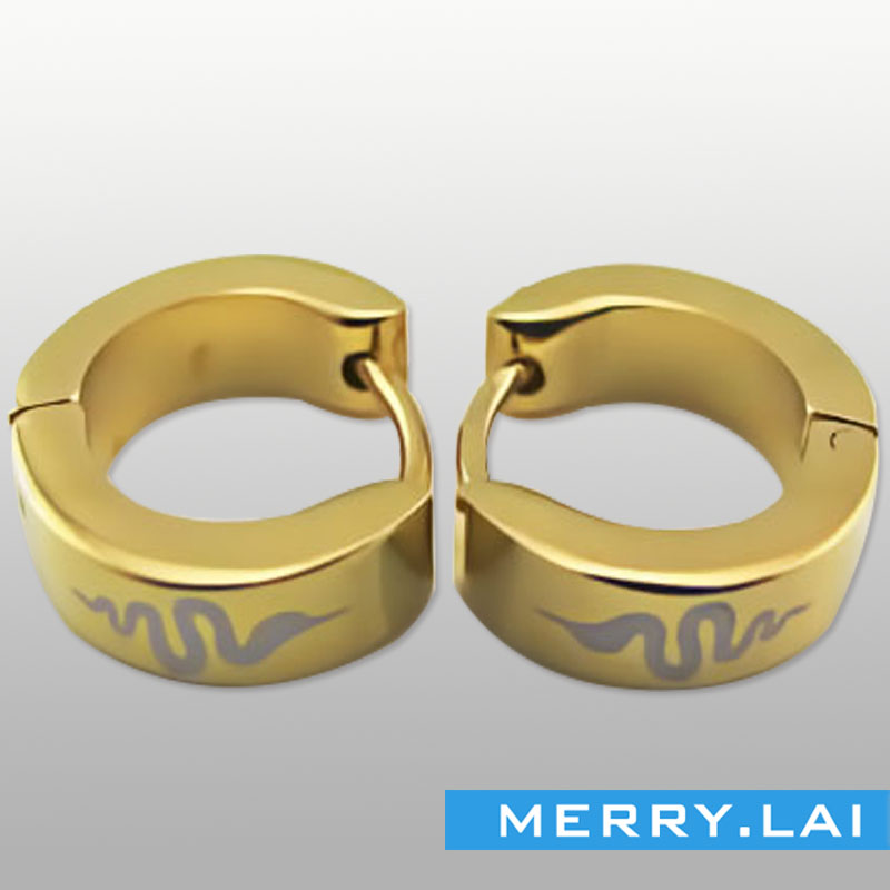 不銹鋼飾品，不銹鋼耳環(huán)，不銹鋼耳環(huán)定制