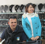 法國客戶