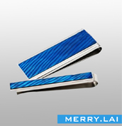 粘膠抹油不銹鋼領(lǐng)帶夾，商務(wù)專(zhuān)用領(lǐng)帶夾