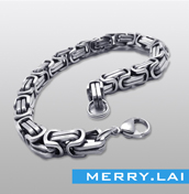 316L不銹鋼簡(jiǎn)約時(shí)尚牛仔鏈